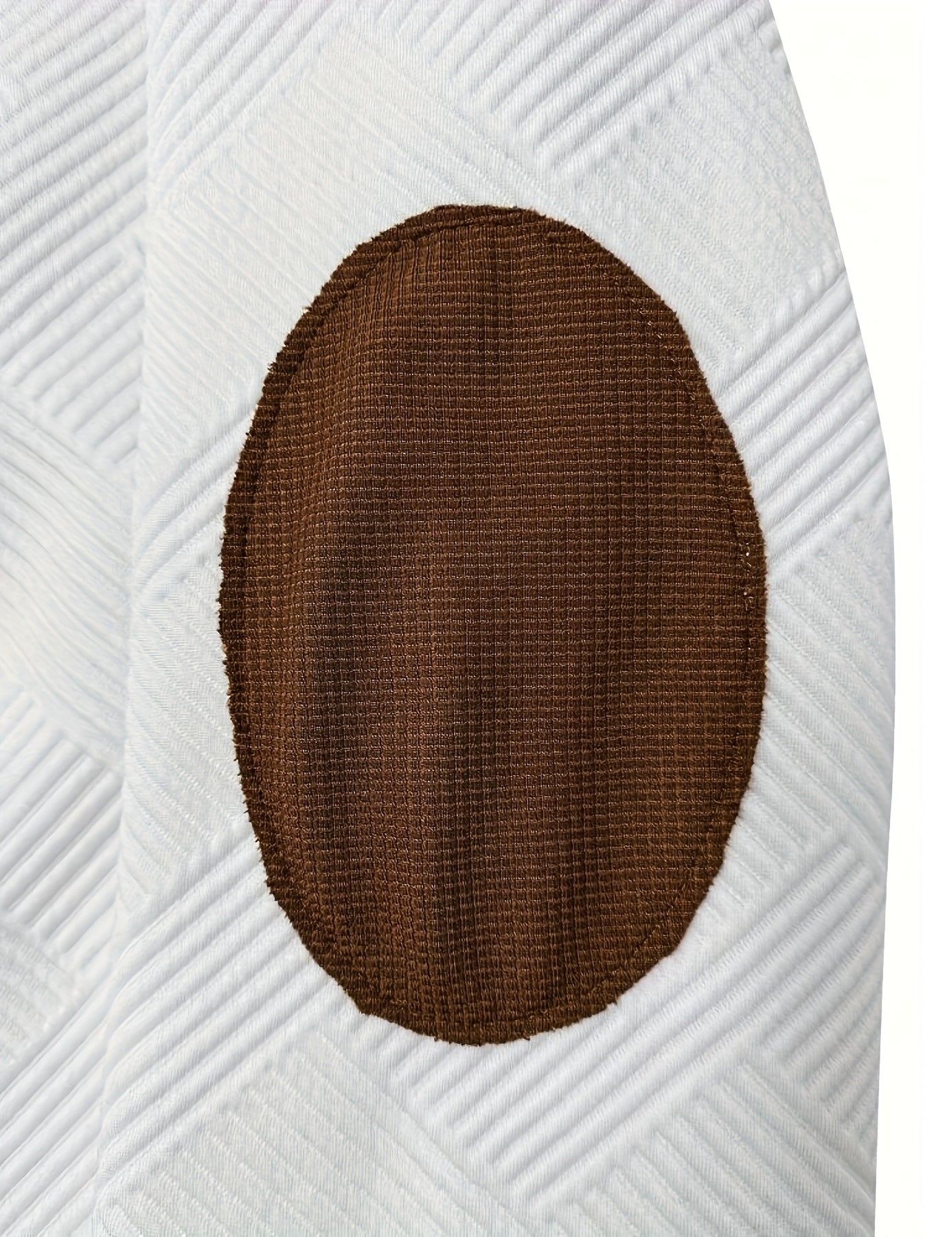 Boys' & Teens' Casual Hooded Sweatshirt - Air Layer Design with Ribbed Cuffs, Front Pockets & Contrast Brown Buttons - Machine Washable Spring/Fall Pullover for Casual Attire, for Teenager