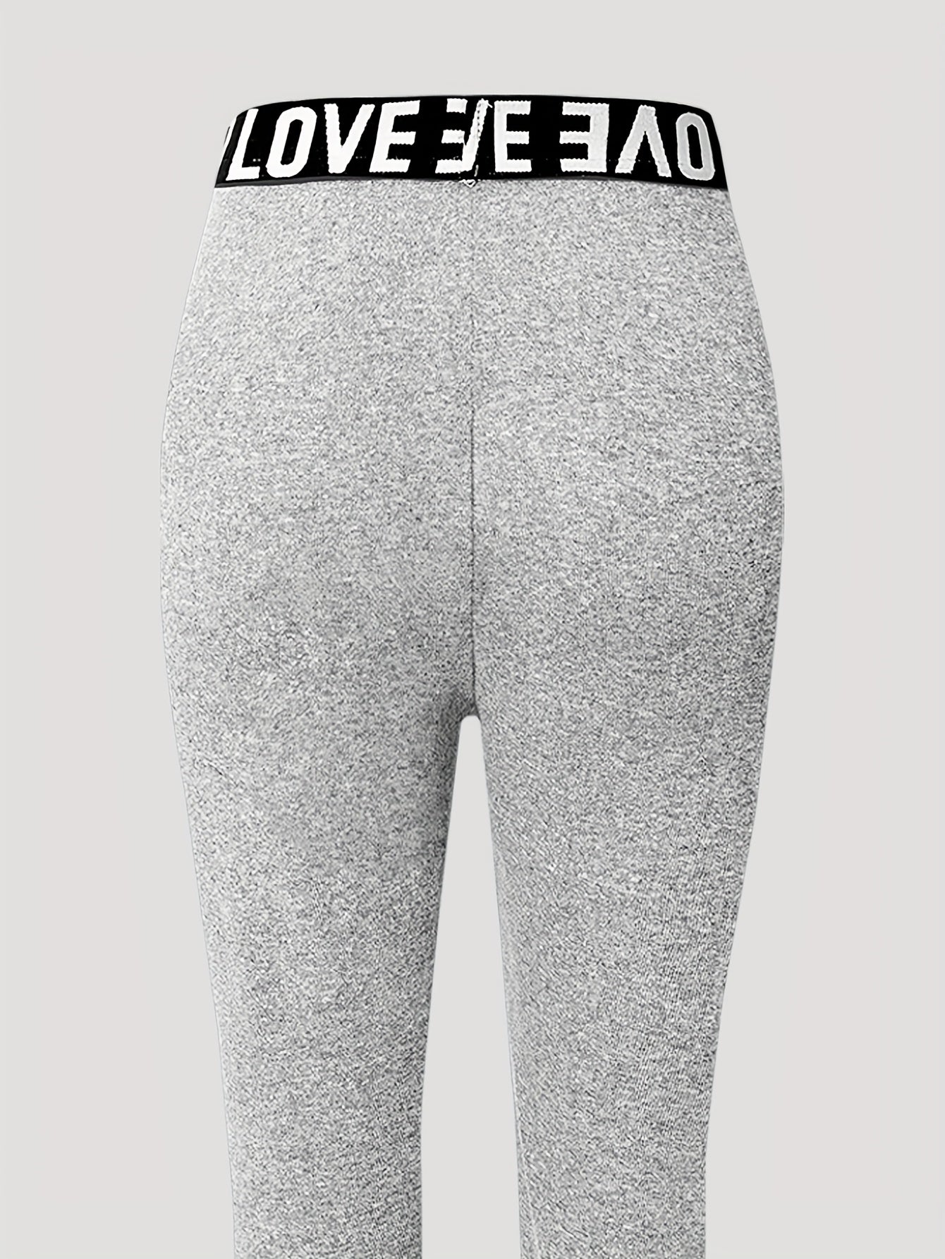 4-Pack Girls' Jogger Pants with Stretchy Elastic Waistband & Leopard Print - Soft Stretchy Comfortable Casual Leggings for Spring Summer Fall, Easter Carnival Party Gift, Jogging Pants, Seasonal Wear, Playful Print Design, Co