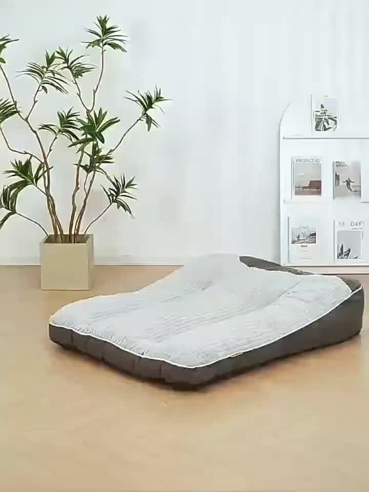 Non-removable And Washable Autumn And Winter Dog Kennels For Small, Medium And Large Dogs, Golden Retrievers, Large Dog Kennels, Warm And Thickened Dog Mats, Cat Sleeping Mats, Pet Cat Kennels