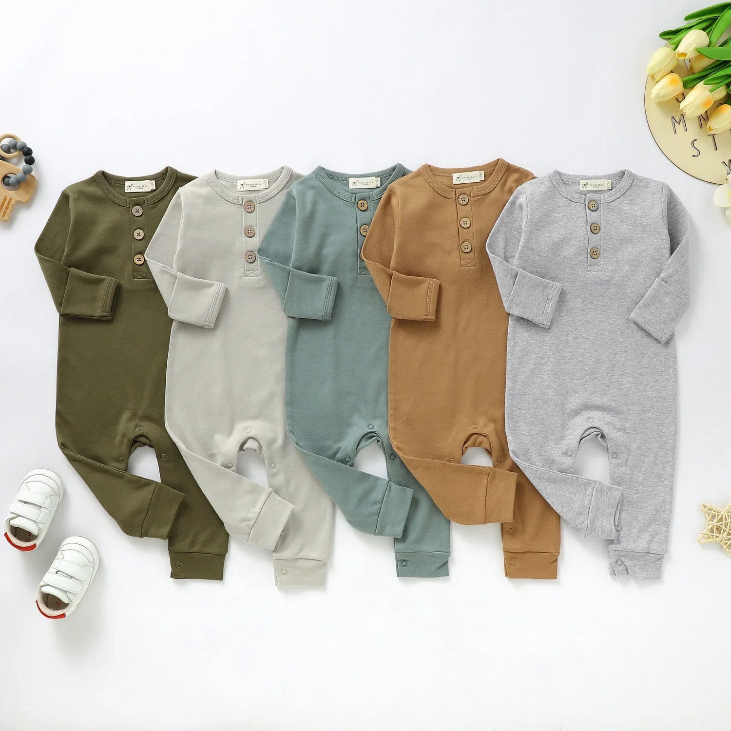 Baby Apparel